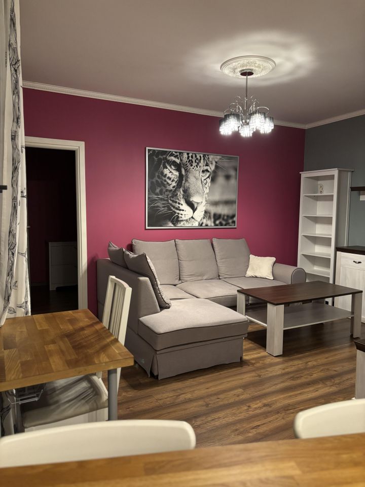 Mieszkanie 2-pokojowe Warszawa Ursynów, ul. Belgradzka. Zdjęcie 3