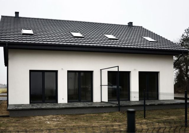 bliźniak Psary Polskie. Zdjęcie 1