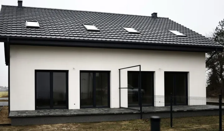 bliźniak Psary Polskie