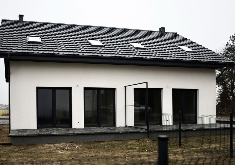 bliźniak Psary Polskie. Zdjęcie 1