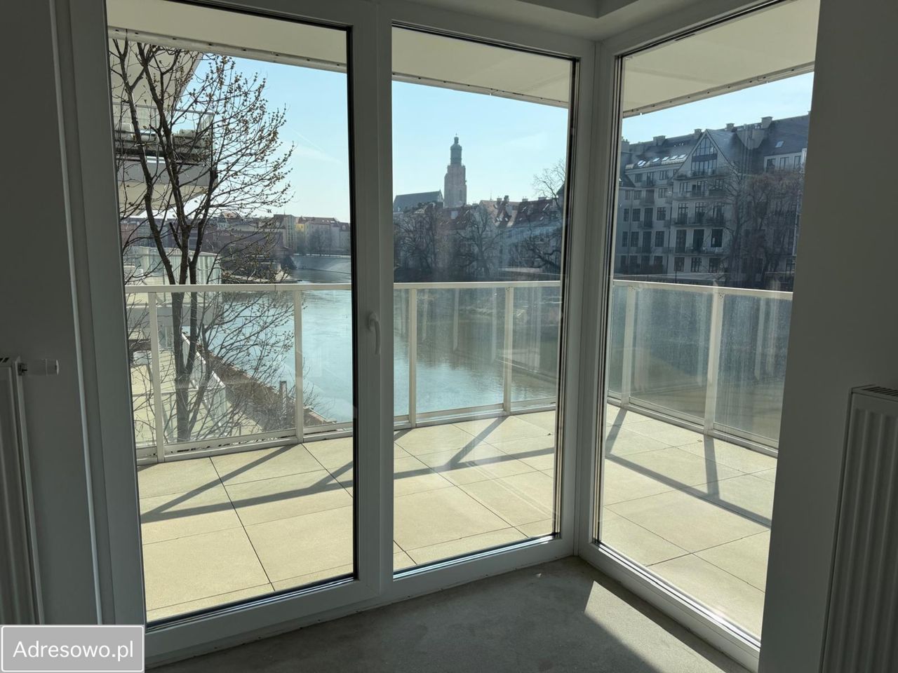 Mieszkanie 3-pokojowe Wrocław Śródmieście, ul. Księcia Witolda. Zdjęcie 9