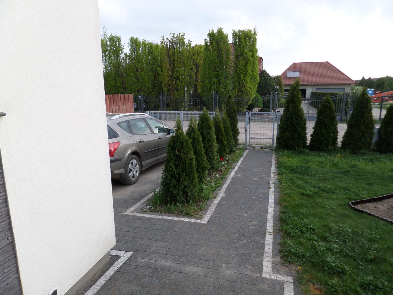 bliźniak, 4 pokoje Miłoszyce, ul. Cicha. Zdjęcie 9