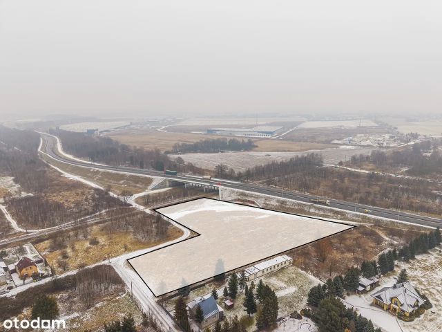 Działka inna Wrocław Wojnów, ul. Błotna. Zdjęcie 2