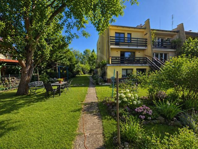 dom szeregowy, 6 pokoi Wrocław Fabryczna, ul. Seweryna Wysłoucha. Zdjęcie 1