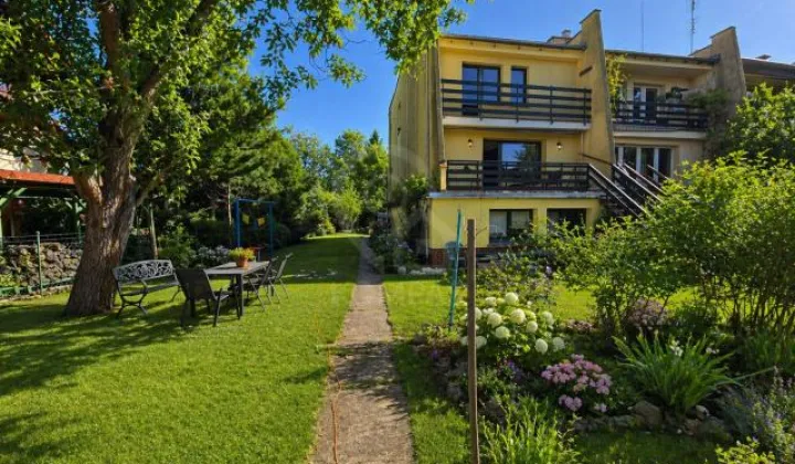 dom szeregowy, 6 pokoi Wrocław Fabryczna, ul. Seweryna Wysłoucha