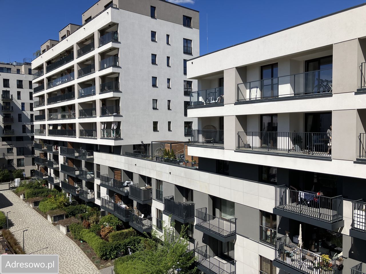 Mieszkanie 2-pokojowe Warszawa Mokotów. Zdjęcie 10