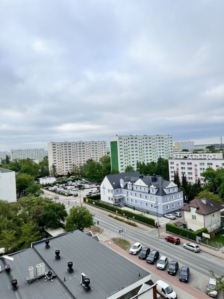 Mieszkanie 1-pokojowe Legionowo Centrum, ul. Adama Mickiewicza. Zdjęcie 2