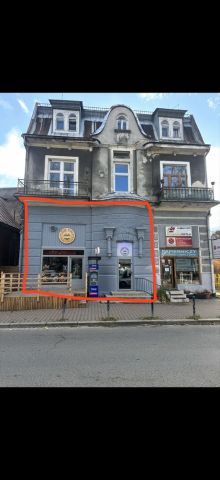 Lokal Zakopane, ul. Stanisława Witkiewicza. Zdjęcie 1