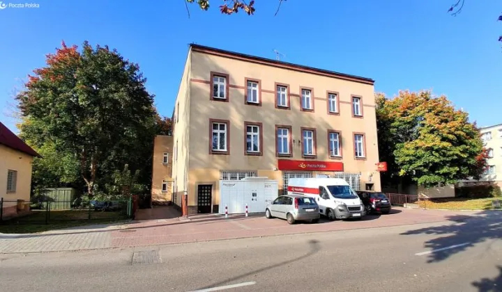 Lokal Lidzbark, ul. Dworcowa