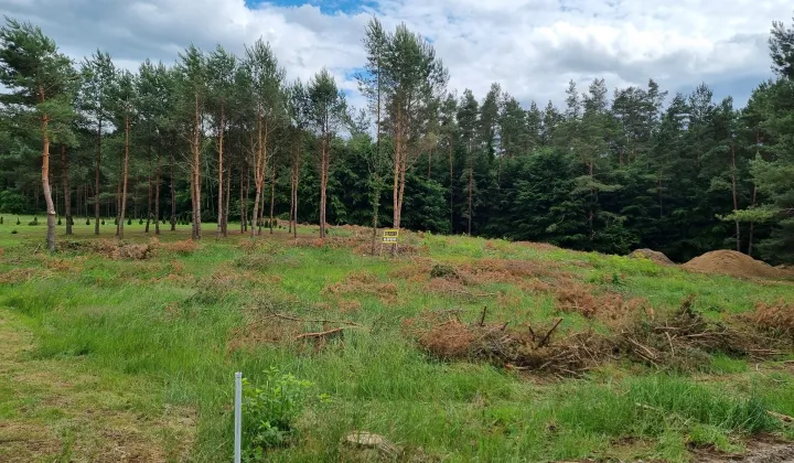 Działka budowlana Golczewo, ul. Spacerowa