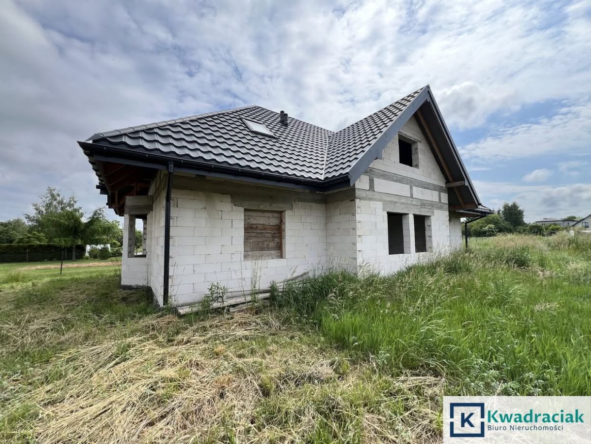 dom wolnostojący, 5 pokoi Krosno Suchodół, ul. Suchodolska. Zdjęcie 6