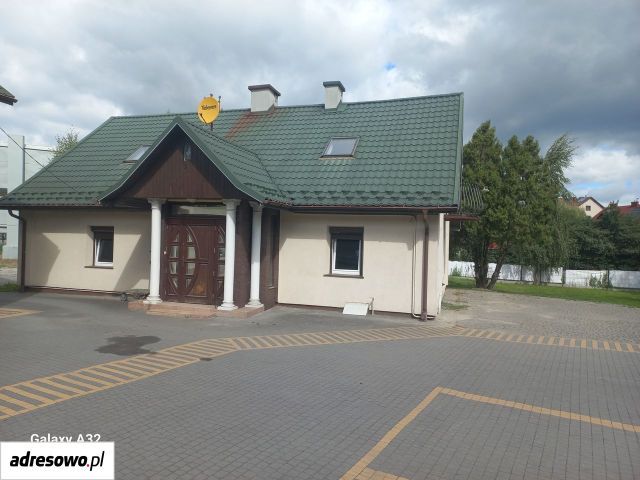 Lokal Rzeszów Staromieście, ul. Gabrieli Zapolskiej. Zdjęcie 1