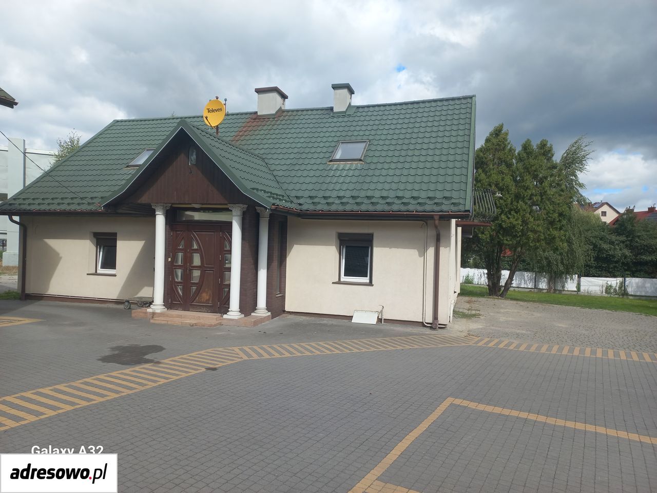 Nieruchomość komercyjna do wynajęcia Rzeszów, ul. Gabrieli Zapolskiej, bez pośrednika - 2 900 zł / miesiąc