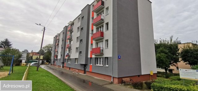 Mieszkanie 2-pokojowe Kraśnik, ul. Kazimierza Juliusza Dworaka. Zdjęcie 1