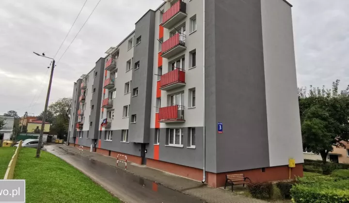 Mieszkanie 2-pokojowe Kraśnik, ul. Kazimierza Juliusza Dworaka
