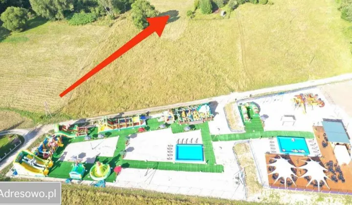 Działka inwestycyjna Polanica-Zdrój, ul. Bystrzycka