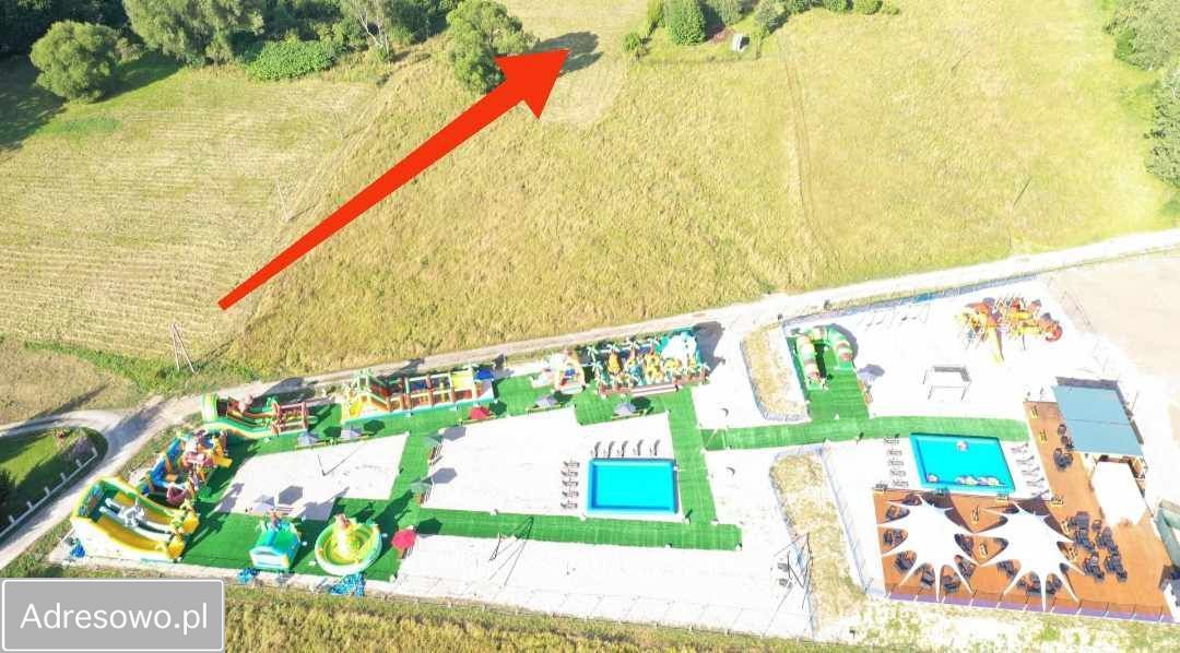 Działka inwestycyjna Polanica-Zdrój, ul. Bystrzycka. Zdjęcie 1