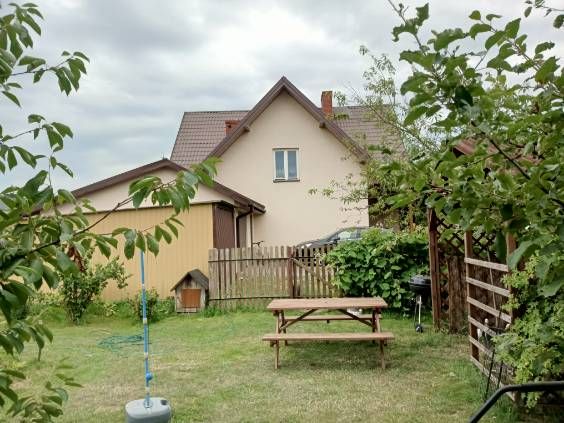 dom wolnostojący, 6 pokoi Wielgolas Brzeziński, ul. Skrajna. Zdjęcie 3