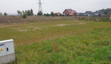 Działka inwestycyjna Niestępowo, ul. Kasztanowa