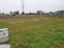 Działka inwestycyjna Niestępowo, ul. Kasztanowa. Zdjęcie 1