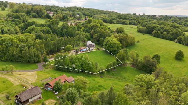 Działka budowlana Golkowice. Zdjęcie 1