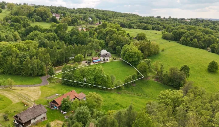 Działka budowlana Golkowice