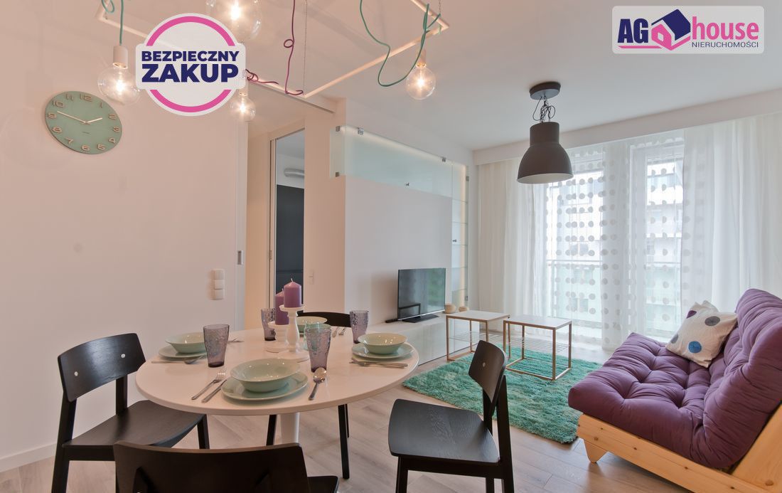 Mieszkanie 2-pokojowe Gdańsk Przymorze, al. Jana Pawła II