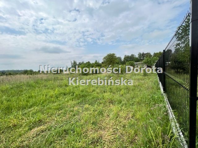 Działka budowlana Stanisławów. Zdjęcie 1