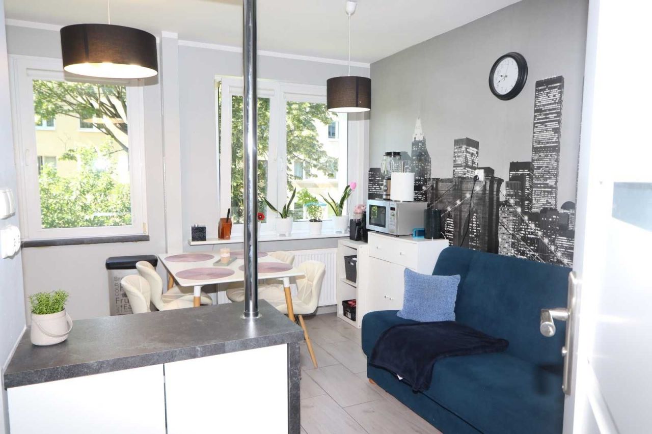 Mieszkanie 2-pokojowe Olsztyn, ul. Ludwika Zamenhofa