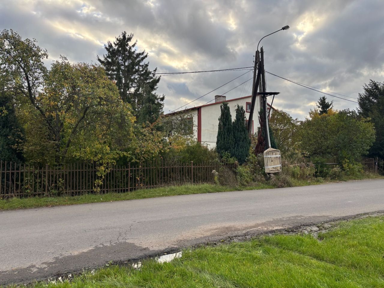 dom wolnostojący Gorzów Wielkopolski, ul. Sulęcińska. Zdjęcie 2