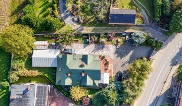 dom wolnostojący, 6 pokoi Skała, ul. Słomnicka