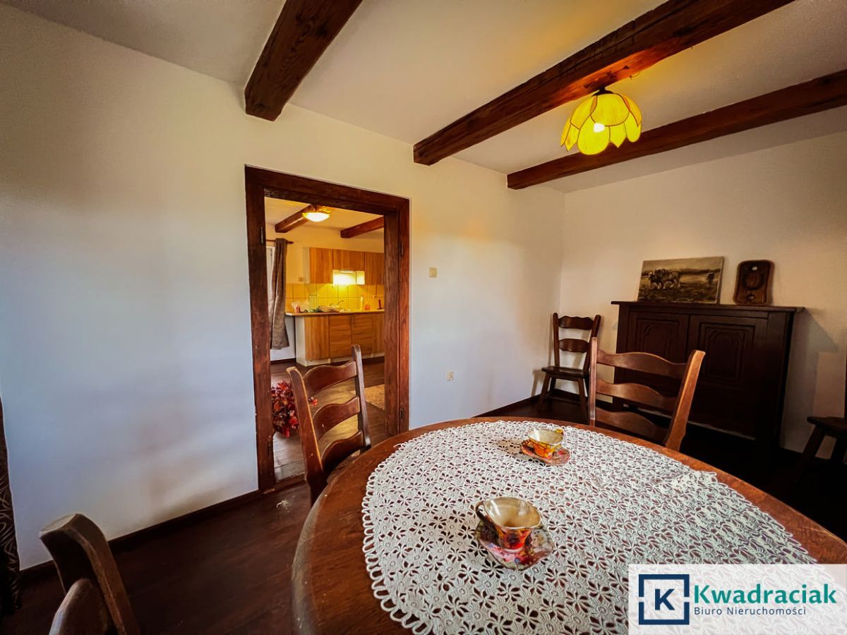 dom wolnostojący, 3 pokoje Odrzykoń, ul. Wisłocza. Zdjęcie 6