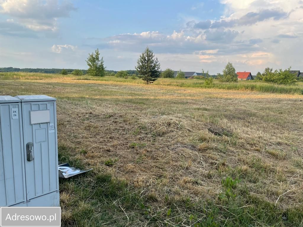 Działka budowlana Chrząstawa Wielka, ul. Spokojna. Zdjęcie 9