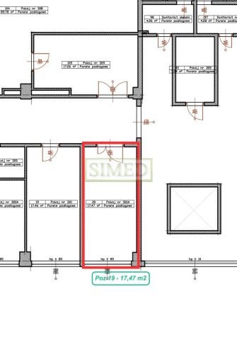 Biuro Warszawa Mokotów, ul. Belwederska. Zdjęcie 16