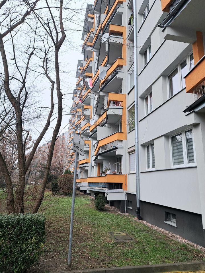 Mieszkanie 2-pokojowe Wrocław Popowice, ul. Bobrza. Zdjęcie 19