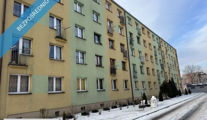 Mieszkanie 2-pokojowe Bytom Szombierki