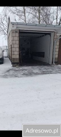 Garaż/miejsce parkingowe Suwałki, ul. gen. Kazimierza Pułaskiego. Zdjęcie 1