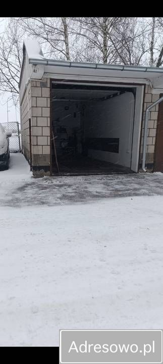 Garaż/miejsce parkingowe Suwałki, ul. gen. Kazimierza Pułaskiego. Zdjęcie 1