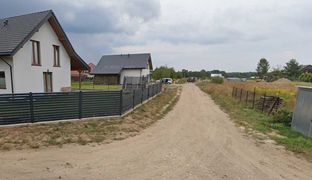 Działka budowlana Białystok Dojlidy Górne. Zdjęcie 2