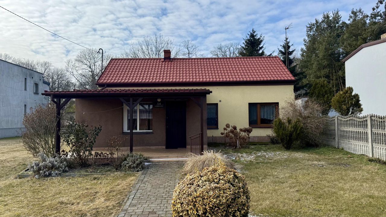 dom wolnostojący, 3 pokoje Ciążeń, ul. Parkowa. Zdjęcie 17