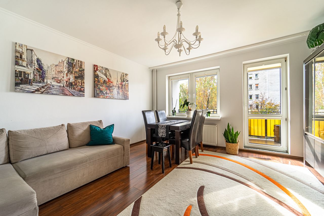 Mieszkanie 2-pokojowe Warszawa Praga-Południe, ul. gen. Augusta Emila Fieldorfa "Nila". Zdjęcie 4