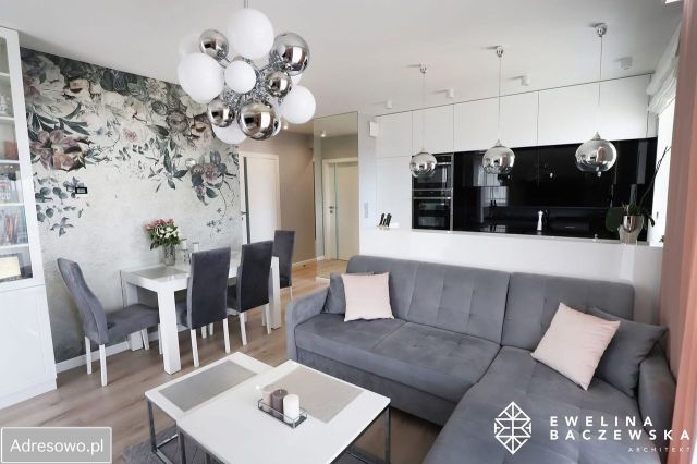 Mieszkanie 3-pokojowe Białystok Słoneczny Stok, al. Jana Pawła II. Zdjęcie 1