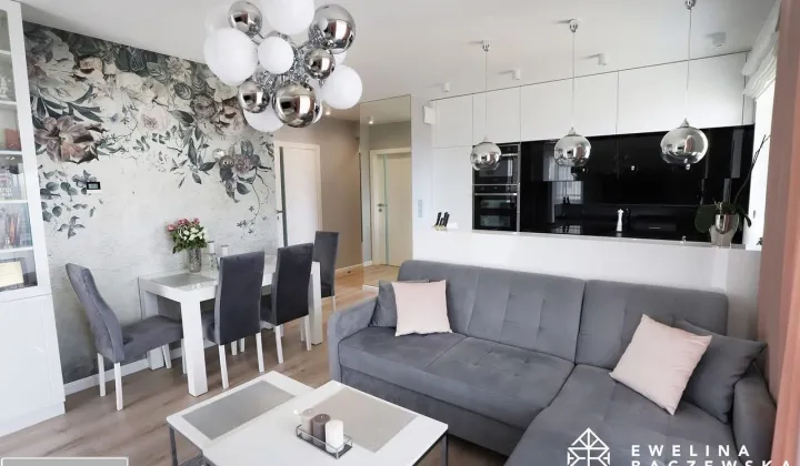 Mieszkanie 3-pokojowe Białystok Słoneczny Stok, al. Jana Pawła II