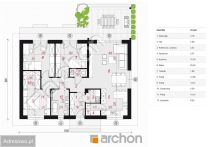 dom wolnostojący, 4 pokoje Wólka Szczawińska. Zdjęcie 2