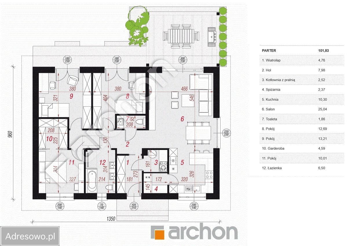 dom wolnostojący, 4 pokoje Wólka Szczawińska. Zdjęcie 3