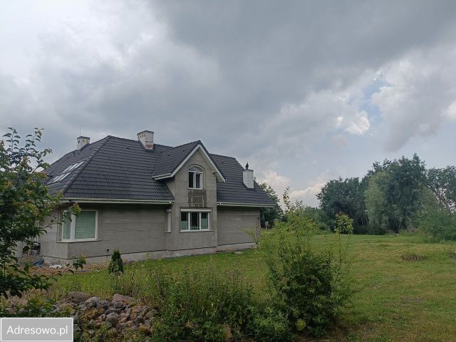 dom wolnostojący, 5 pokoi Niedrzew Drugi. Zdjęcie 1
