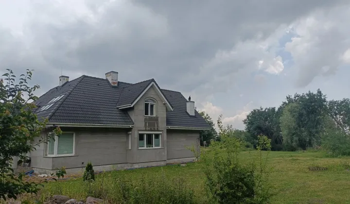 dom wolnostojący, 5 pokoi Niedrzew Drugi