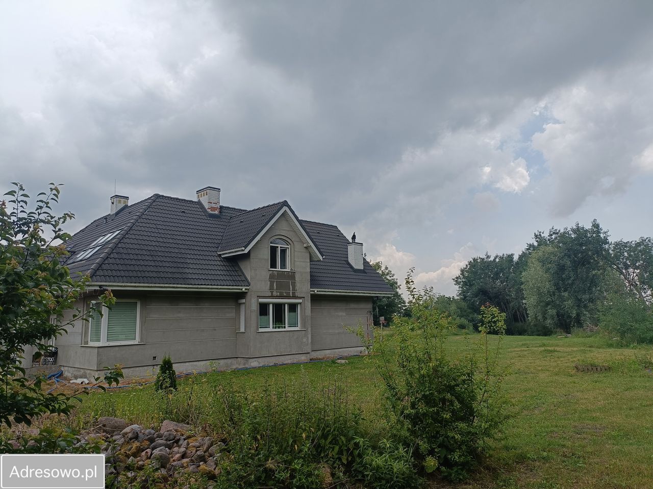 dom wolnostojący, 5 pokoi Niedrzew Drugi. Zdjęcie 1