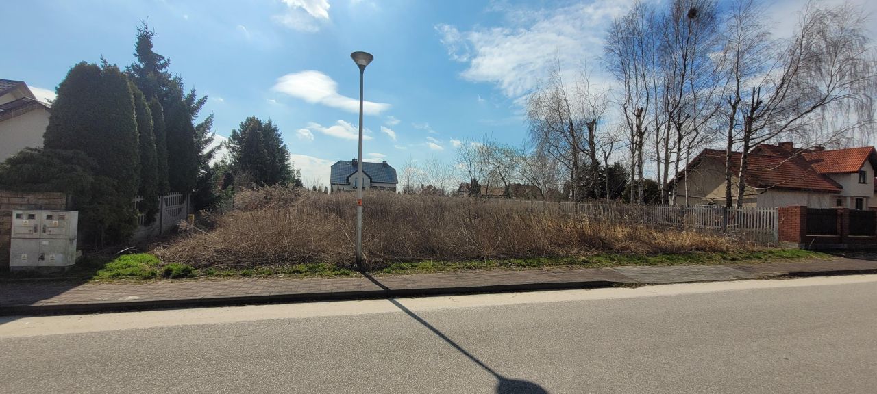 Działka budowlana Piaseczna Górka, ul. Sowia. Zdjęcie 2