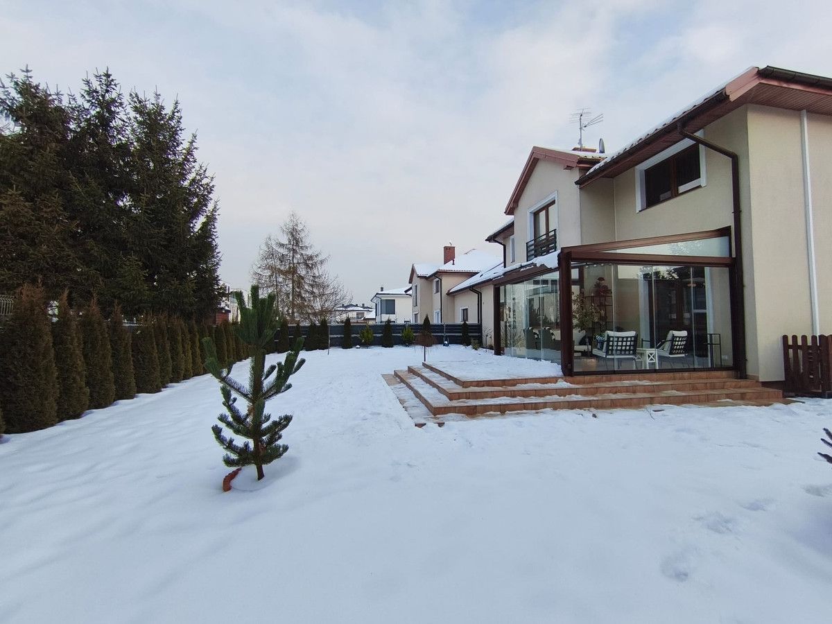 bliźniak, 6 pokoi Warszawa Wawer, ul. Poprawna. Zdjęcie 18